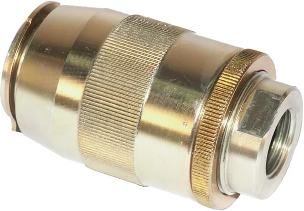 FluidPress - FPMU20001 - Throttle Check Valve S-12-D-3/4"