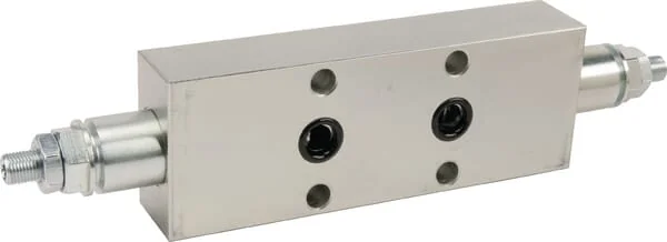 FluidPress - FPO50D382F35 - Counter Balance Valve 3/8" Flange