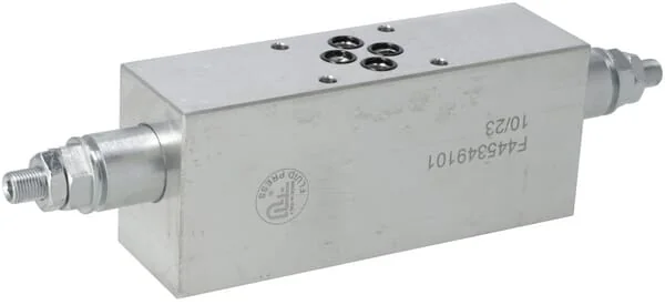 FluidPress - FPO50DL6LA35 - Counter Balance Valve CETOP 03