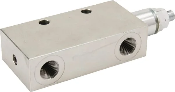 FluidPress - FPO50S38LP20 - Overcenter Valve FPO