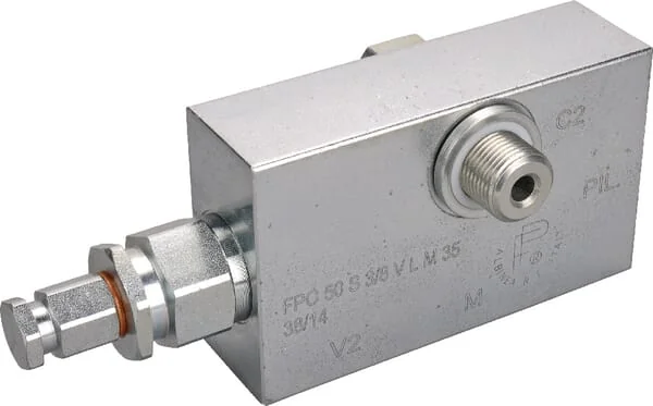 FluidPress - FPO50S38VLM35 - Counter Balance Valve
