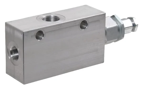 FluidPress - FPO50SX38L20 - Single Equalising Valve