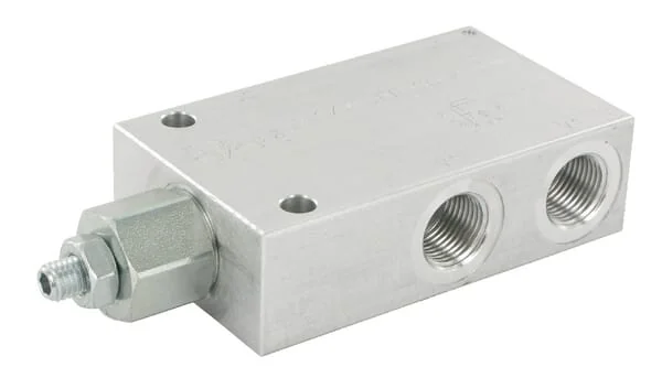 FluidPress - FPOE70S12PA35B - Single Equalising Valve