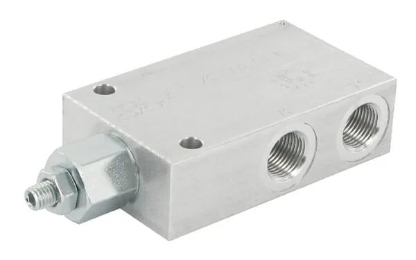FluidPress - FPOFB150S34LPM35 - Counter Balance Valve FPOFB 150 3/4 L P M 35 A P