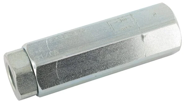FluidPress - FPRD38 - Check Valve 0.5 Bar / 8 Bar