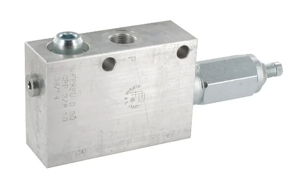 FluidPress - FPRPUD05004 - Reducing Valve 3/8