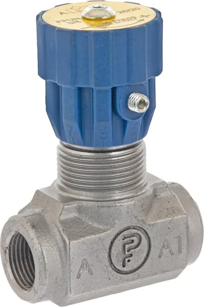 FluidPress - FPUN10001 - Throttle Check Valve M08-0.5-1/2