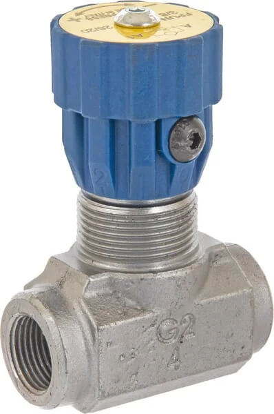 FluidPress - FPUN10001 - Throttle Check Valve M08-0.5-1/2