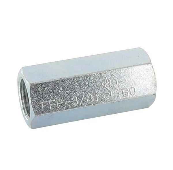 FluidPress - HBV10002 - Hose Break Valve F-08-S-90L/Min 1/2