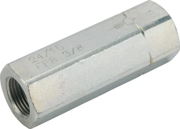 FluidPress - LCV05001 - Check Valve Series 06 (0.5 Bar)