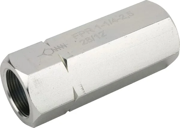 FluidPress - LCV30002 - Check Valve S 20 (0.5 Bar)