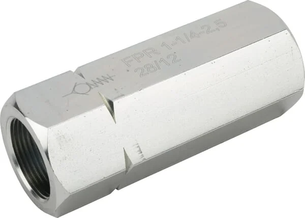 FluidPress - LCV30002 - Check Valve S 20 (0.5 Bar)