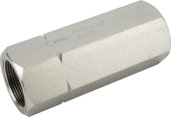 FluidPress - LCV40002 - Check Valve S 24 (2.5 Bar)