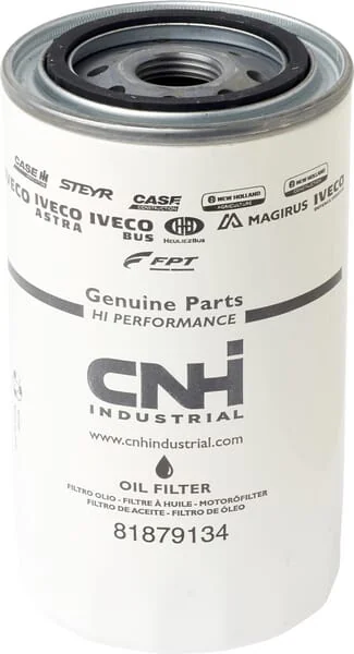 Ford - 81879134 - Engine Oil Filter 40-60-70-TS
