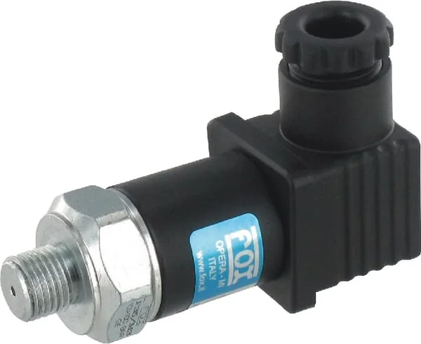 Fox - F35M3 - Pressure Controller F35M3 10 To 150