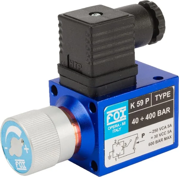 Fox - K57P - Pressureswitch