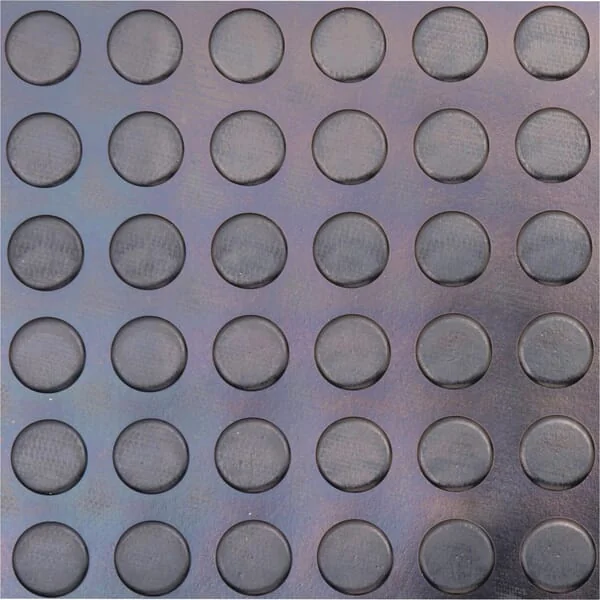 FTT Wolbrom - 1326101013 - Rubber Mat 3/1200mm