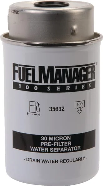 Fuel Manager - FM35632 - Filter Element