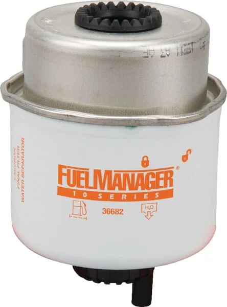 Fuel Manager