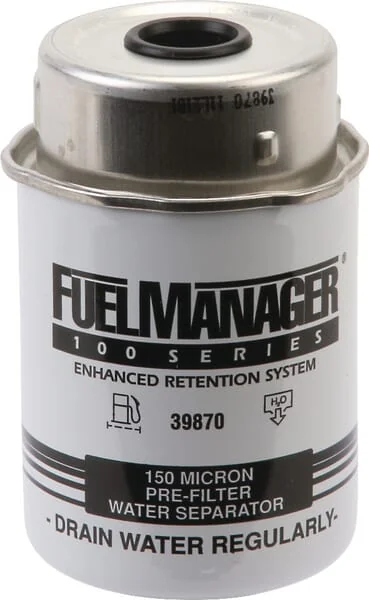 Fuel Manager