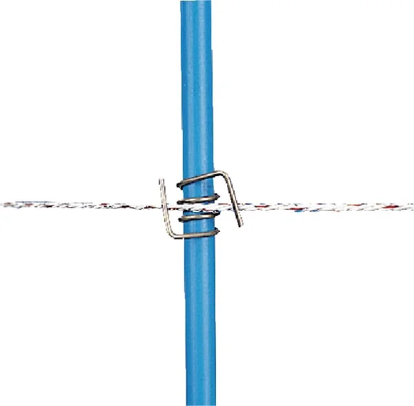 Gallagher - 003266GAL - Clips PVC Post (10)