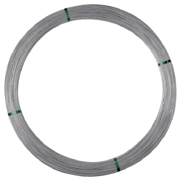Gallagher - 004188GAL - Gallagher H.T. Zinc-Alu Wire 1.6mm/25kg, Approx 1580m
