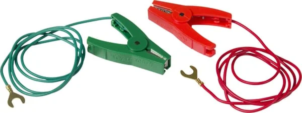 Gallagher - 004938GAL - Fencing + Grounding Cable Set 9V