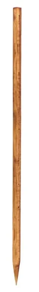 Gallagher - 007724GAL - Fence Post Wood 180cm X 38mm Brown Gallagher