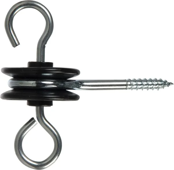 Gallagher - 010738GAL - Anchor Gate Insulator (4x) Gallagher