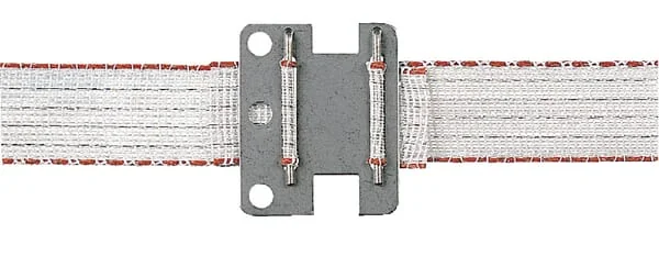 Gallagher - 010745GAL - Tape Connector 20-40 mm