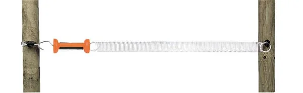 Gallagher - 016405GAL - WITTE VERENDE HEKAFSLUITER