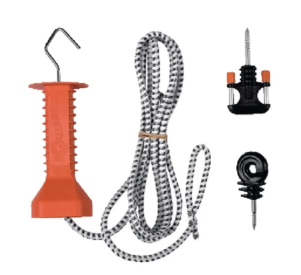 Gallagher - 016412GAL - Rope Gate (Elastic)