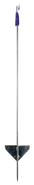 Gallagher - 019250GAL - Steel Pigtail Post 1.10m (10)