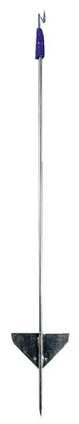 Gallagher - 019250GAL - Steel Pigtail Post 1.10m (10)