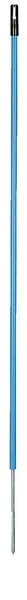 Gallagher - 024391GAL - Plastic Post Blue 0.50m + 0.20m Pin