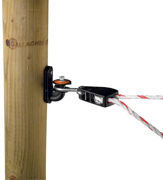 Gallagher - 028955GAL - Cord Tensioner with Roll Insulator
