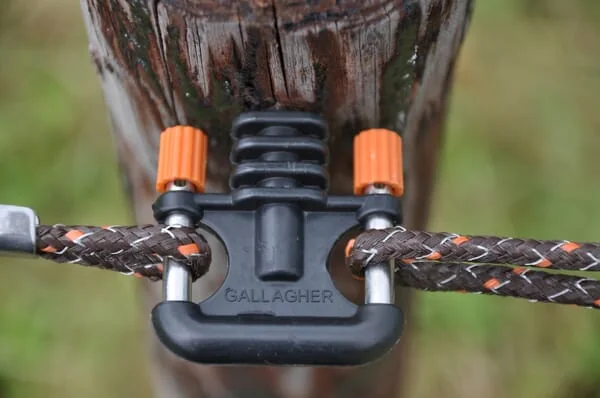 Gallagher - 028986GAL - Gate Handle Anchor (5x) Gallagher