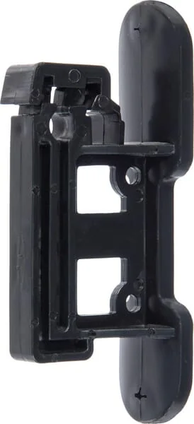Gallagher - 040674GAL - Tape Insulator Black 125 Pieces Gallagher