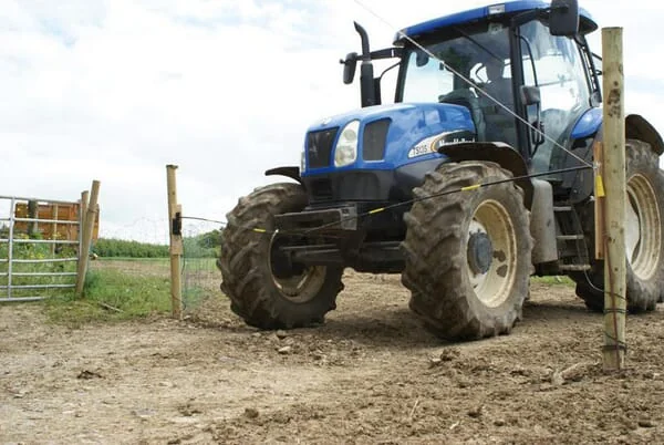 Gallagher - 054923GAL - Entry Gate 5.00m