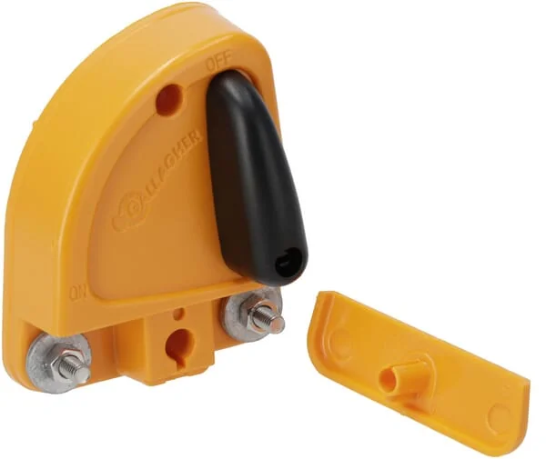 Gallagher - 060705GAL - Switch Yellow