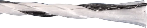 Gallagher - 063925GAL - Powerline Cord Eco White 200 m