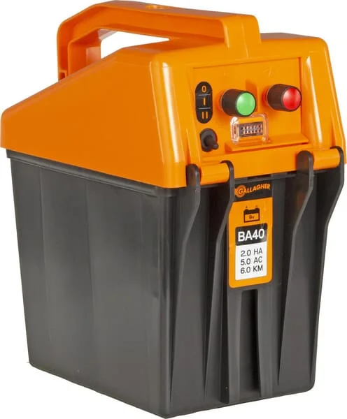 Gallagher - 356327GAL - Energiser BA40