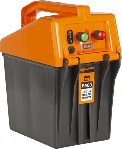 Gallagher - 356358GAL - Energiser BA80