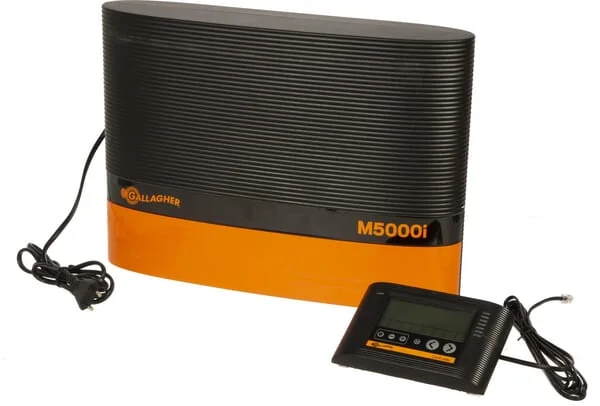 Gallagher - 379326GAL - Energiser M5000i