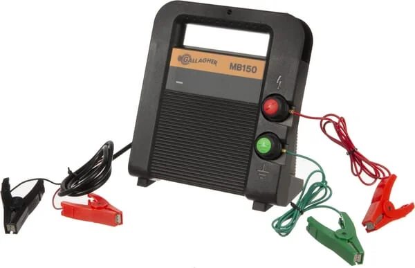 Gallagher - 388311GAL - Energiser MB150 Multi Power