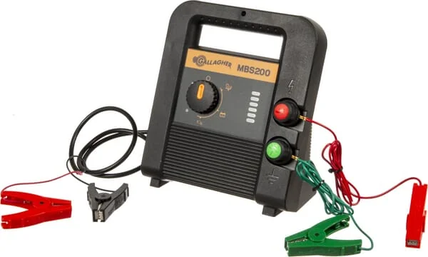 Gallagher - 389318GAL - Energiser MBS200 Multi Power