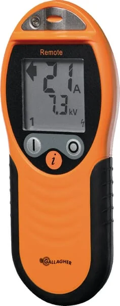 Gallagher - 507002GAL - I-Series Remote Control