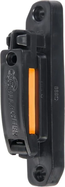 Gallagher - 699066GAL - Insulator Black 100 Pieces Gallagher
