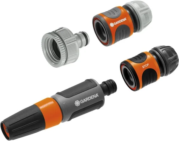 Gardena - GA1034 - Hose Set Gardena CPL 1/2"