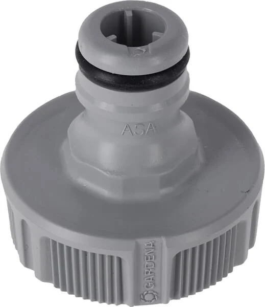 Gardena - GA1822220 - Tap Piece 33.3mm 1" Female Thread